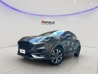 Usata Ford Puma ST-Line 125 CV (91 kW) 2023 Argento SUV