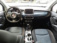 Usata Fiat 500X Mirror 120 CV (88 kW) 2018 Blu SUV
