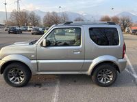 Usata Suzuki Jimny 86 CV (63 kW) 2014 Argento SUV