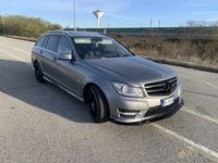 usata Mercedes C350 Avantgarde V6 265CV !!