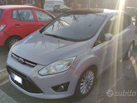 usata Ford C-MAX 1.6 tdci Titanium 115cv dpf