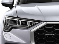 Usata Audi Q3 Sportback Business Plus 150 CV (110 kW) 2019 Argento fioretto metallizzato SUV