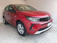 Usado Opel Grandland X Edition 131 CV (96 kW) 2024 Rojo SUV