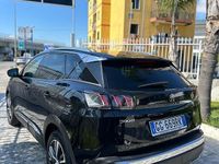 Usata Peugeot 3008 Allure 131 CV (96 kW) 2021 Nero SUV