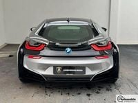 Usata BMW i8 231 CV (169 kW) 2018 Grigio Coupé