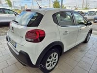 Usata Citroën C3 Feel 102 CV (75 kW) 2022 Grigio Berlina