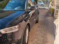 Usata Audi Q3 150 CV (110 kW) 2014 Nero SUV