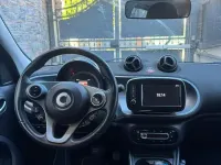 Usata Smart ForFour Prime 90 CV (66 kW) 2019 Bianco Utilitaria
