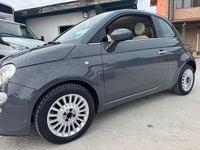 Usata Fiat 500 95 CV (69 kW) 2013 Grigio Berlina