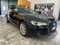 Usata Audi A6 Ambiente 240 CV (176 kW) 2011 Nero Berlina