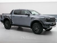 Nuova Ford Ranger Raptor 292 CV (214 kW) 2025 Grigio pastello Pick-up