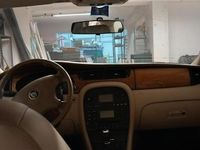 Usata Jaguar S-Type 2002 Nero Berlina