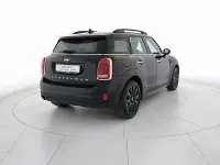 Usata Mini Countryman 116 CV (85 kW) 2020 Midnight black SUV