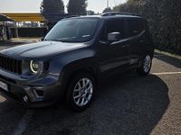 Usata Jeep Renegade Limited 120 CV (88 kW) 2019 Grigio SUV