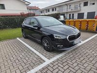 Usata Skoda Fabia 2022 Nero Utilitaria