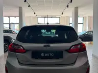 Usata Ford Fiesta Titanium 75 CV (55 kW) 2022 Grigio Utilitaria
