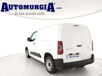 Usata Peugeot Partner Premium 102 CV (75 kW) 2020 Bianco Monovolume
