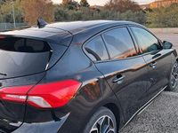 Usata Ford Focus ST-Line 2019 Nero Utilitaria