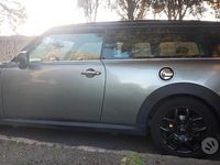 Usata Mini Cooper S 175 CV (128 kW) 2009 Grigio Utilitaria