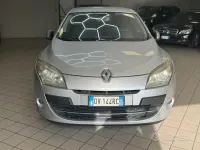 Usata Renault Mégane Dynamique 110 CV (80 kW) 2009 Grigio Berlina