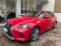 usata Lexus IS300 300h 2.5 Executive cvt UNICO PROPRIETARIO STUPENDA