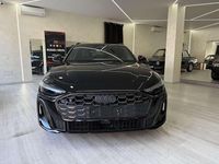 Nuova Audi A5 S-Line 204 CV (150 kW) 2025 Nero metallizato Station wagon