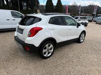 Usata Opel Mokka Cosmo 131 CV (96 kW) 2013 Bianco SUV