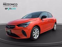 Usata Opel Corsa Elegance 101 CV (74 kW) 2022 Arancione metallizzato Utilitaria