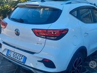Usata MG 1500 2022 Bianco Berlina