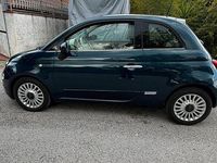Usata Fiat 500 2015 Blu