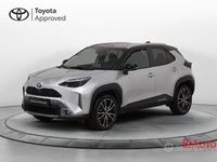 Usata Toyota Yaris Cross 116 CV (85 kW) 2022 Grigio SUV