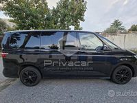Usata VW Multivan Life 150 CV (110 kW) 2023 Nero Furgone