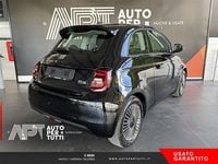 Usata Fiat 500e Icon 86 kW (118 CV) 2021 Nero Berlina