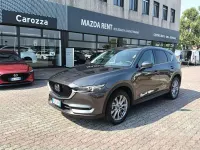 Usata Mazda CX-5 Exclusive 165 CV (121 kW) 2019 Machine gray SUV