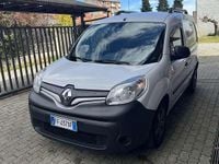 Usata Renault Kangoo Life 75 CV (55 kW) 2016 Bianco Monovolume