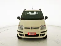 Usata Fiat Panda Dynamic 77 CV (56 kW) 2011 Giallo Utilitaria