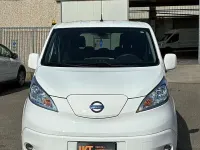 Usata Nissan e-NV200 80 kW (109 CV) 2021 Bianco Monovolume
