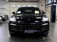 Usata Porsche Cayenne Coupe Platinum Edition 339 CV (249 kW) 2022 Nero Coupé