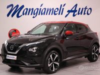 Usata Nissan Juke Tekna 117 CV (86 kW) 2020 Nero(met.) SUV