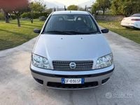 Usata Fiat Punto Dynamic 69 CV (50 kW) 2006 Grigio Utilitaria