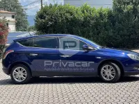 Usata Lancia Delta 190 CV (139 kW) 2010 Blu Utilitaria