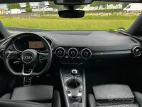 Usata Audi TT Design 230 CV (169 kW) 2015 Grigio Coupé