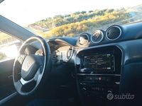 Usado Suzuki Vitara 120 CV (88 kW) 2017 Blanco SUV