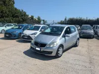 Usata Mercedes A160 95 CV (69 kW) 2010 Grigio Monovolume