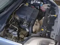 Usata Fiat Punto Evo Dynamic 69 CV (50 kW) 2009 Utilitaria