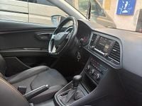 Usata Seat Leon FR 184 CV (135 kW) 2016 Bianco Berlina