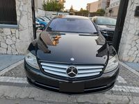 Begagnad Mercedes CL500 387 HK (284 kW) 2007 Svart Sportkupé
