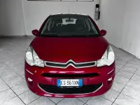 Usata Citroën C3 68 CV (50 kW) 2013 Rosso Berlina