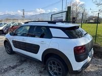 Usata Citroën C4 Shine 99 CV (72 kW) 2017 Bianco SUV