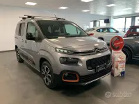 Usata Citroën e-Berlingo XTR 102 CV (75 kW) 2020 Grigio Monovolume